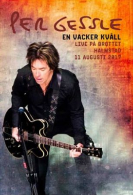 Film - Per Gessle - En Vacker Kväll i gruppen Film / Film DVD hos Bengans Skivbutik AB (3322051)
