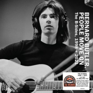 Butler Bernard - People Move On - The B-Sides 1998+2 i gruppen VI TIPSAR / Record Store Day / RSD2022 hos Bengans Skivbutik AB (4155574)