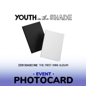 ZEROBASEONE - 1st Mini Album (YOUTH IN THE SHADE) (Ran i gruppen ÖVRIGT / Korr_grupp / Art.under.overvak250318 hos Bengans Skivbutik AB (4384673)
