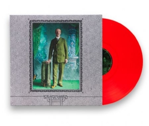 Graveyard - 6 (Bengans Exclusive Clear Red Vinyl) i gruppen ÖVRIGT / -Start Max hos Bengans Skivbutik AB (4403836)