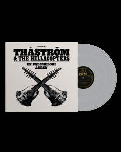 Thåström & The Hellacopters - 7-En Valsmelodi (Ltd Grey Vinyl) i gruppen ÖVRIGT / Korr_grupp / Art.under.overvak250318 hos Bengans Skivbutik AB (5508209)