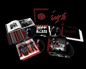 U2 - How To Dismantle An Atomic Bomb (20th Anniversary 8LP Boxset) i gruppen VI TIPSAR / Fredagsreleaser / Fredag den 22:a november 2024 hos Bengans Skivbutik AB (5567551)