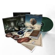 Dream Theater - Parasomnia (Ltd Dlx Boxset 2LP, 2CD, BR) i gruppen VI TIPSAR / Fredagsreleaser / 2025-02-07 hos Bengans Skivbutik AB (5568796)