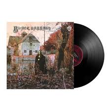 Black Sabbath - Black Sabbath (Rocktober) i gruppen VI TIPSAR / Mest populära vinylklassiker hos Bengans Skivbutik AB (5569032)