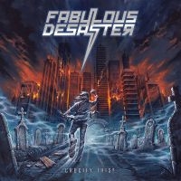 Fabulous Desaster - Cruzify This! i gruppen VI TIPSAR / Fredagsreleaser / 2025-04-18 hos Bengans Skivbutik AB (5588270)