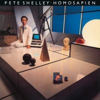 Pete Shelley - Homosapien i gruppen VI TIPSAR / Fredagsreleaser / 2025-05-23 hos Bengans Skivbutik AB (5591164)