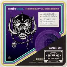 Motörhead - The Lost Tapes Vol. 6 (Live In Berlin 1992) (Rsd2025)