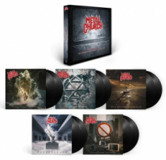 Metal Church - Reforged: The Remastered Collection 1999 - 2013 (Boxset / 10LP)